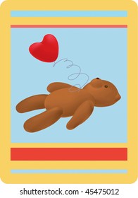 Bear with love