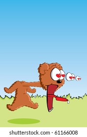 bear in love