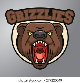 Bear mascot