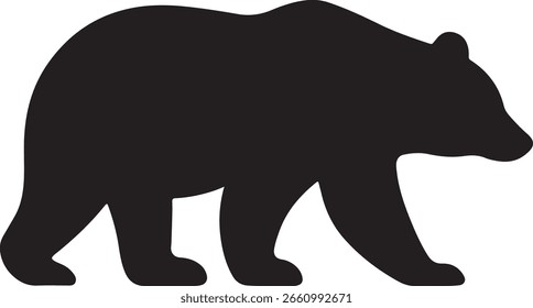 bear is one of strong animals of plant