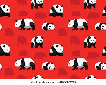 Bear Panda Wallpaper