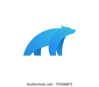 Bear Polar Logo