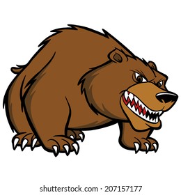 Bear Prowl