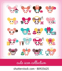 bear scrap book collection
