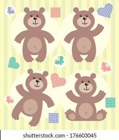Bear set