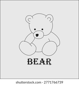 Bear sitt in the house
