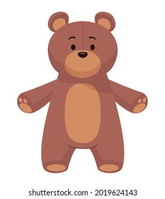 bear teddy toy stuffed icon