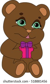 bear toy