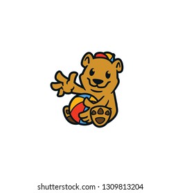 Bear Toys Logo