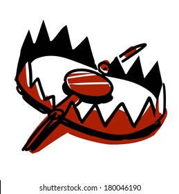 bear trap