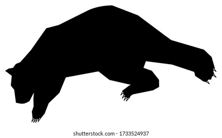 Bear trend bar is price has trended from open down to close
