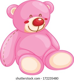 bear vector