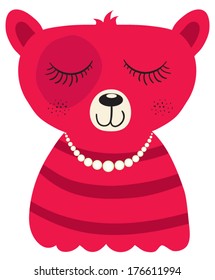 bear vector