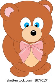bear vector