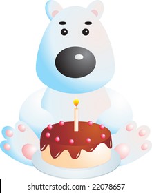 bear vector