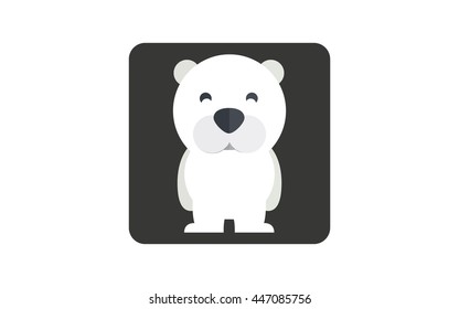 bear vector