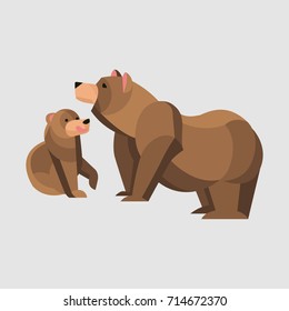BEAR VECTOR
