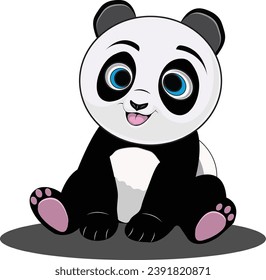 bear vector art t shirt design