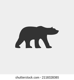 Bärenvektorsymbol