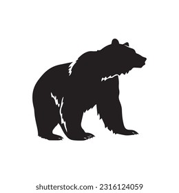 Bär, Vektorgrafik, Logo-Design