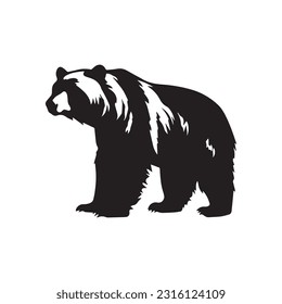 ilustración portadora vectorial, diseño de logotipo