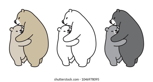 9,113 Bear Hug Cartoon Images, Stock Photos & Vectors | Shutterstock