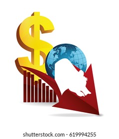 bear wall street business world finance