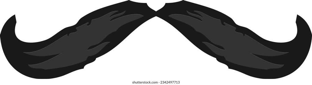 pinturas de barba, clipart creador de retratos