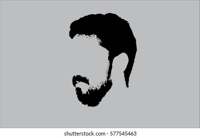 Beard and Hair