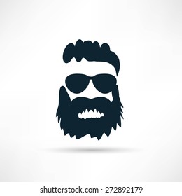 beard icon