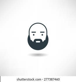 Beard Icon