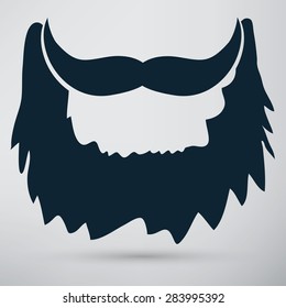 beard icon