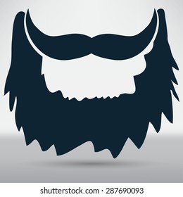 beard icon