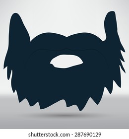 beard icon
