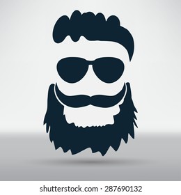 beard icon