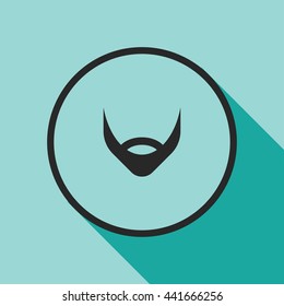 beard icon