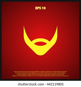 beard icon
