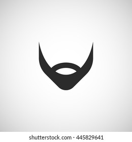 beard icon