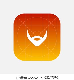 beard icon