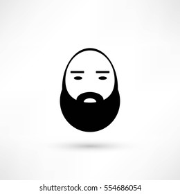 beard icon