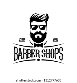 Beard logo design