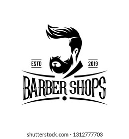 Beard logo design