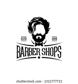 Beard logo design