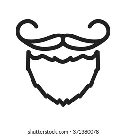 Beard and Moustache I