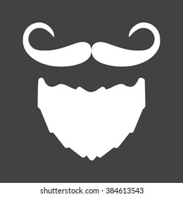 Beard and Moustache I