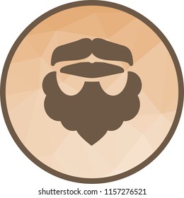 Beard and Moustache II