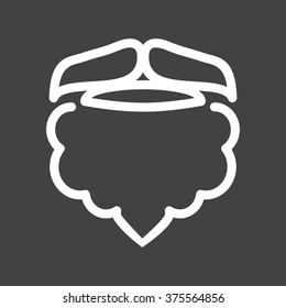 Beard and Moustache II
