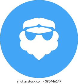 Beard and Moustache II