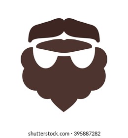 Beard and Moustache II
