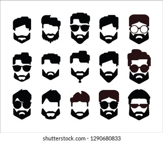 Beard and mustache styles for men